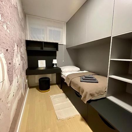 Mv92 Apartment Zagabria Esterno foto