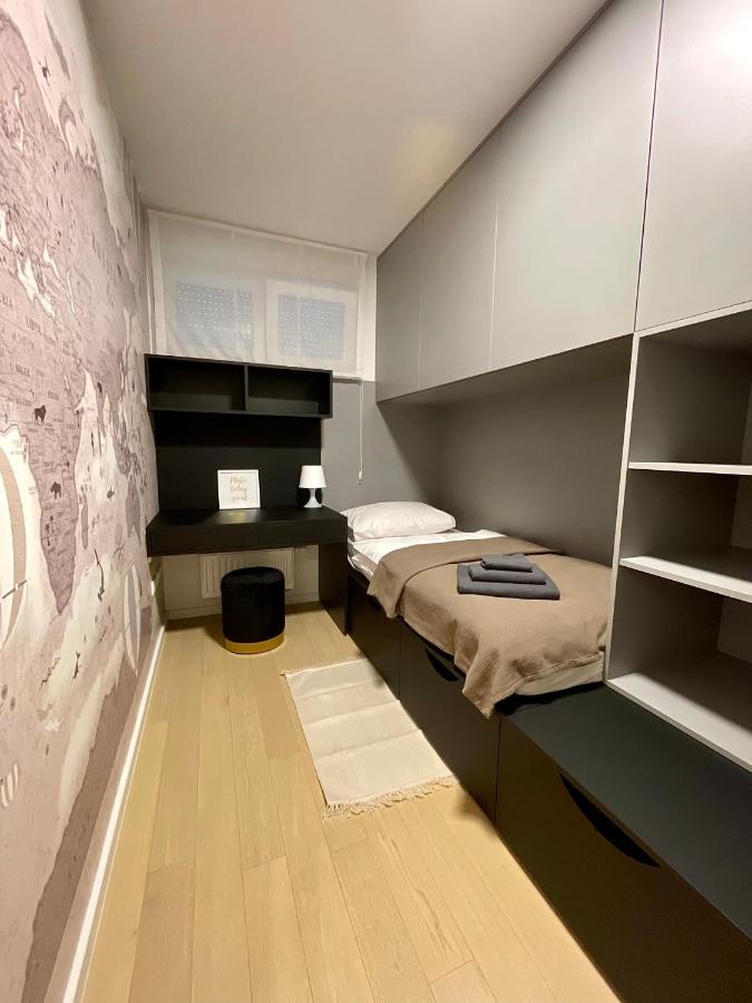 Mv92 Apartment Zagabria Esterno foto