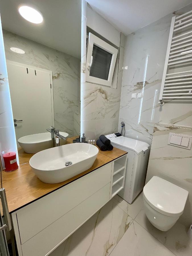 Mv92 Apartment Zagabria Esterno foto