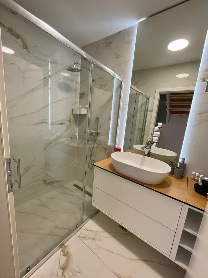 Mv92 Apartment Zagabria Esterno foto